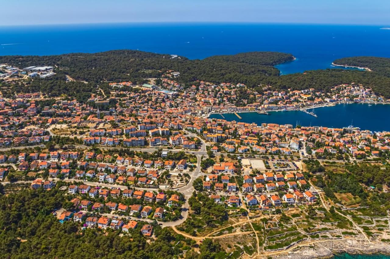 Apartments Mali Lošinj Exteriér fotografie