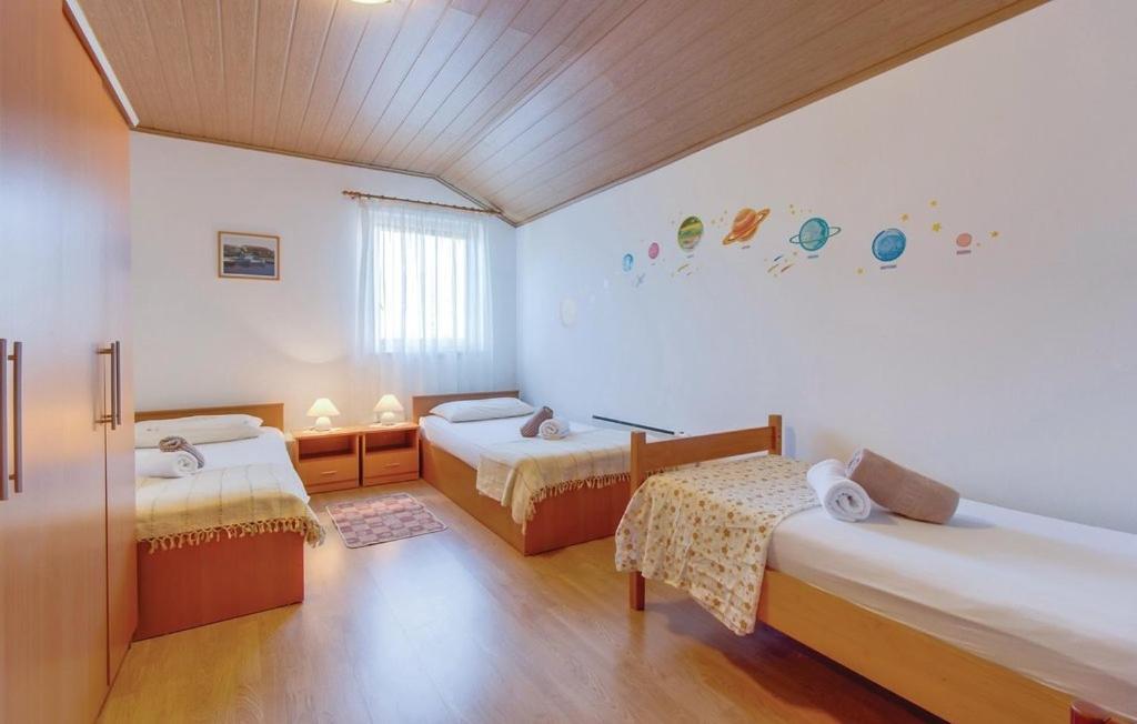 Apartments Mali Lošinj Exteriér fotografie