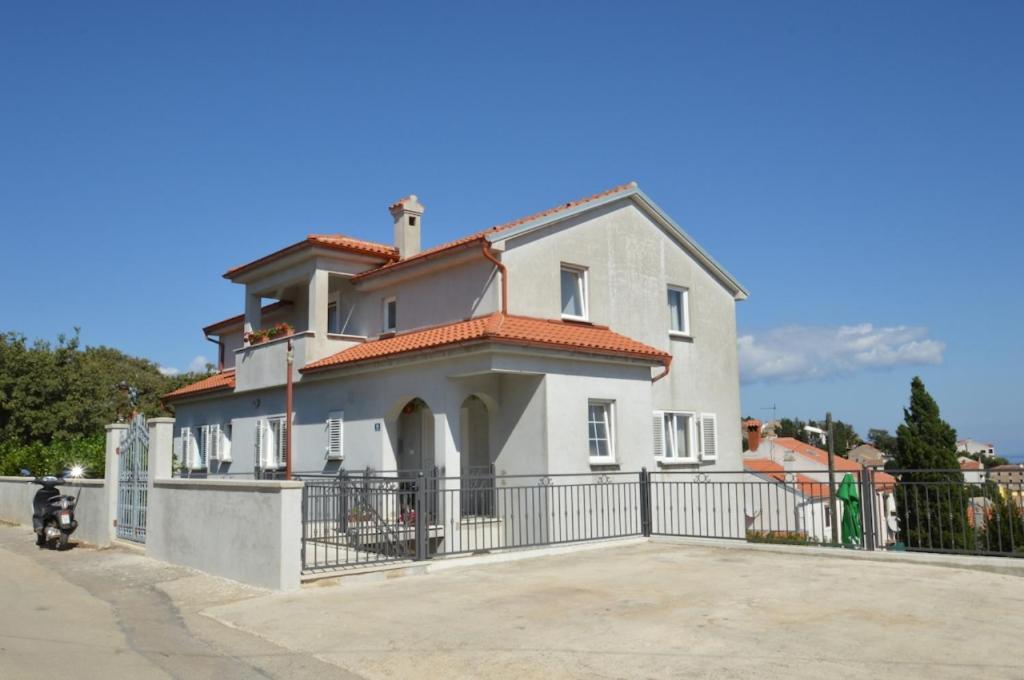 Apartments Mali Lošinj Exteriér fotografie