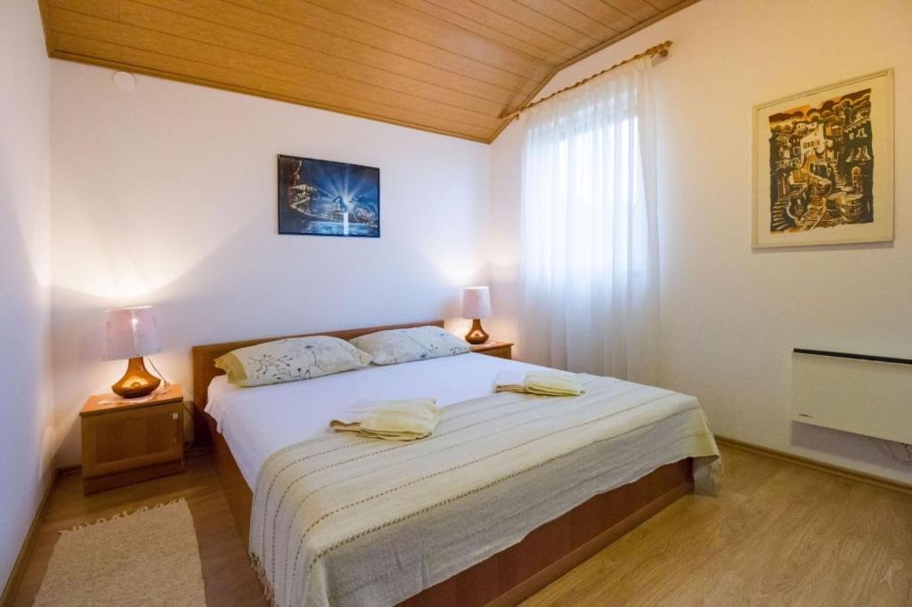 Apartments Mali Lošinj Exteriér fotografie