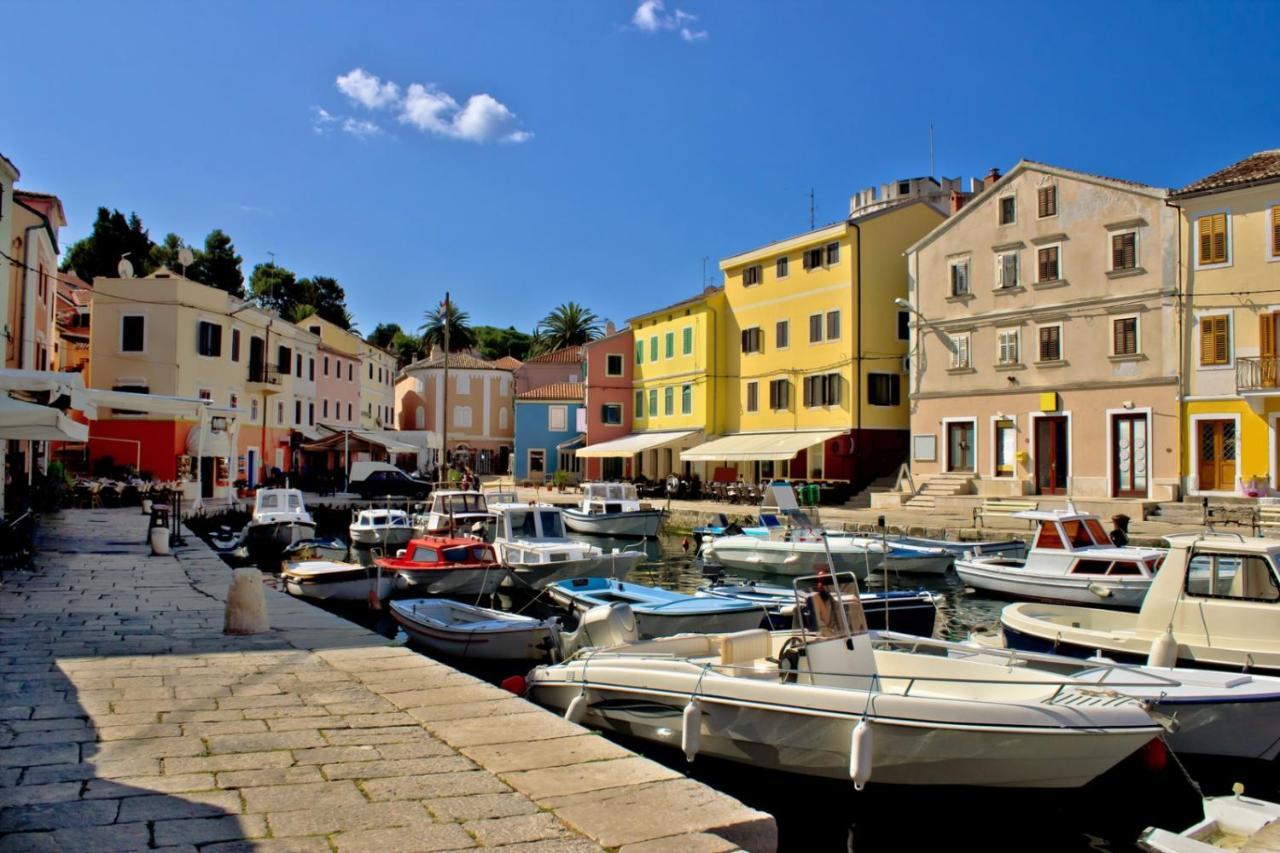 Apartments Mali Lošinj Exteriér fotografie