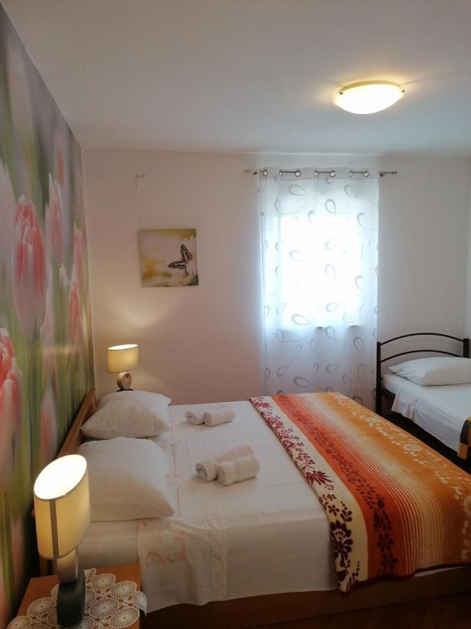 Apartments Mali Lošinj Exteriér fotografie