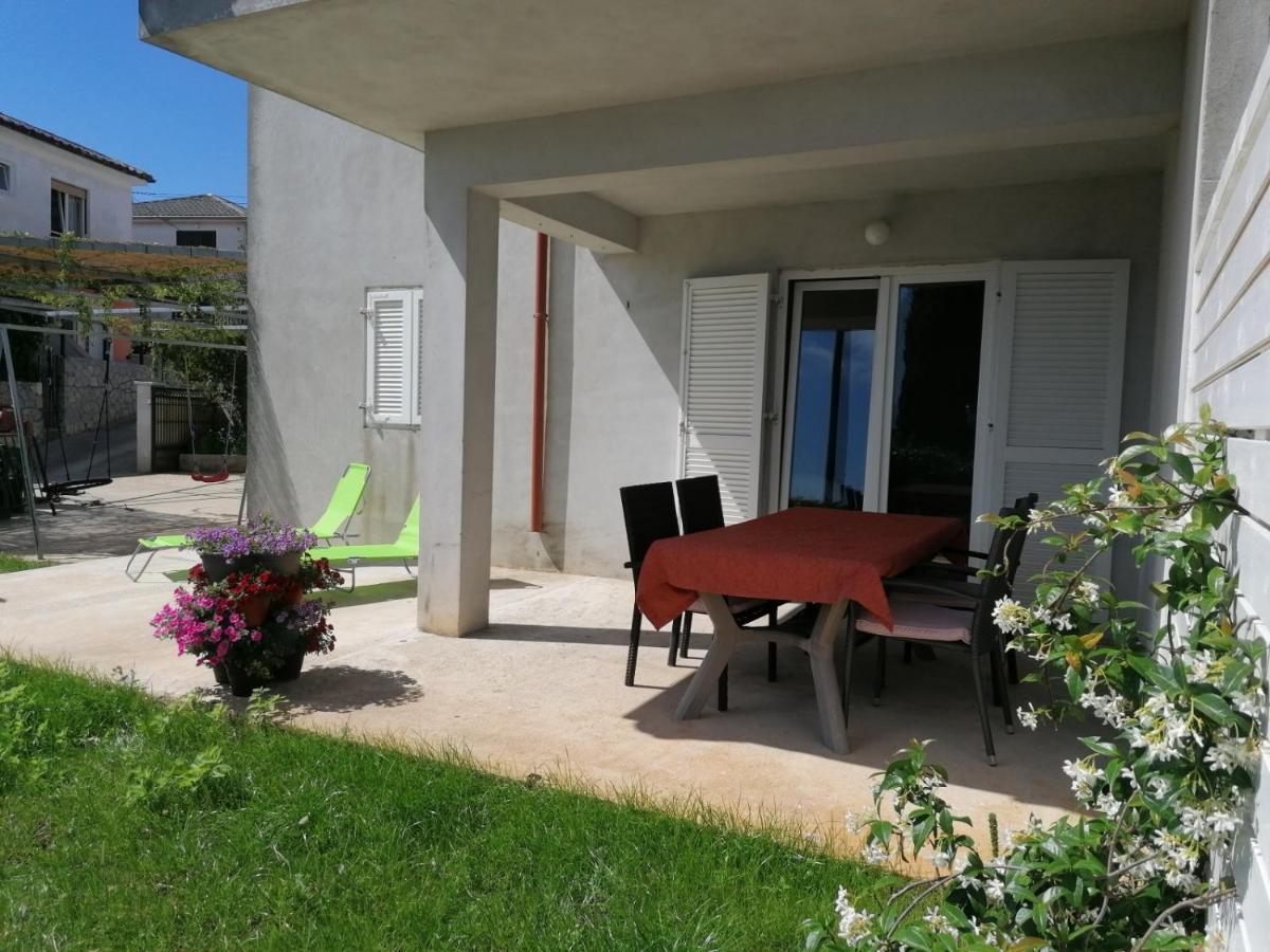 Apartments Mali Lošinj Exteriér fotografie