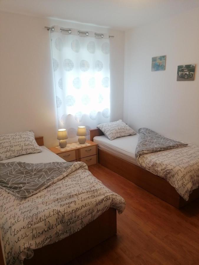 Apartments Mali Lošinj Exteriér fotografie