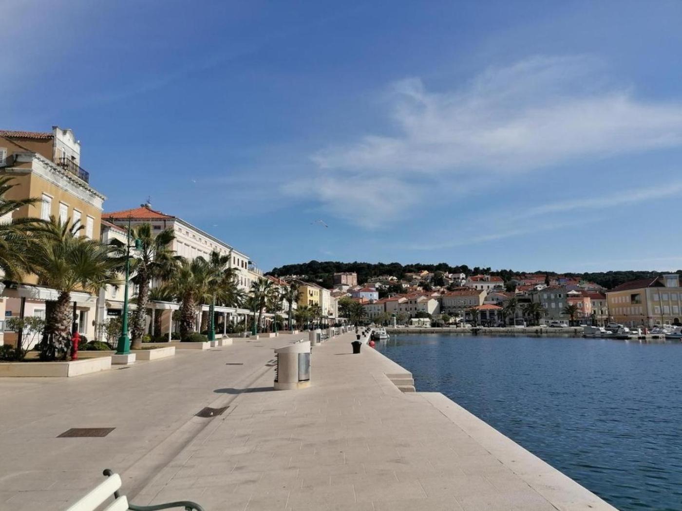 Apartments Mali Lošinj Exteriér fotografie