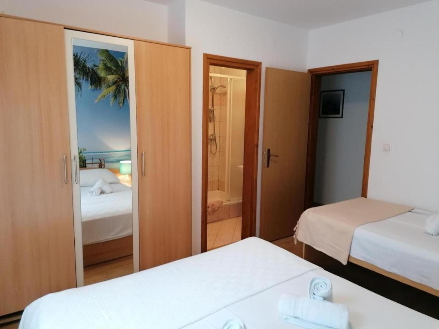 Apartments Mali Lošinj Exteriér fotografie