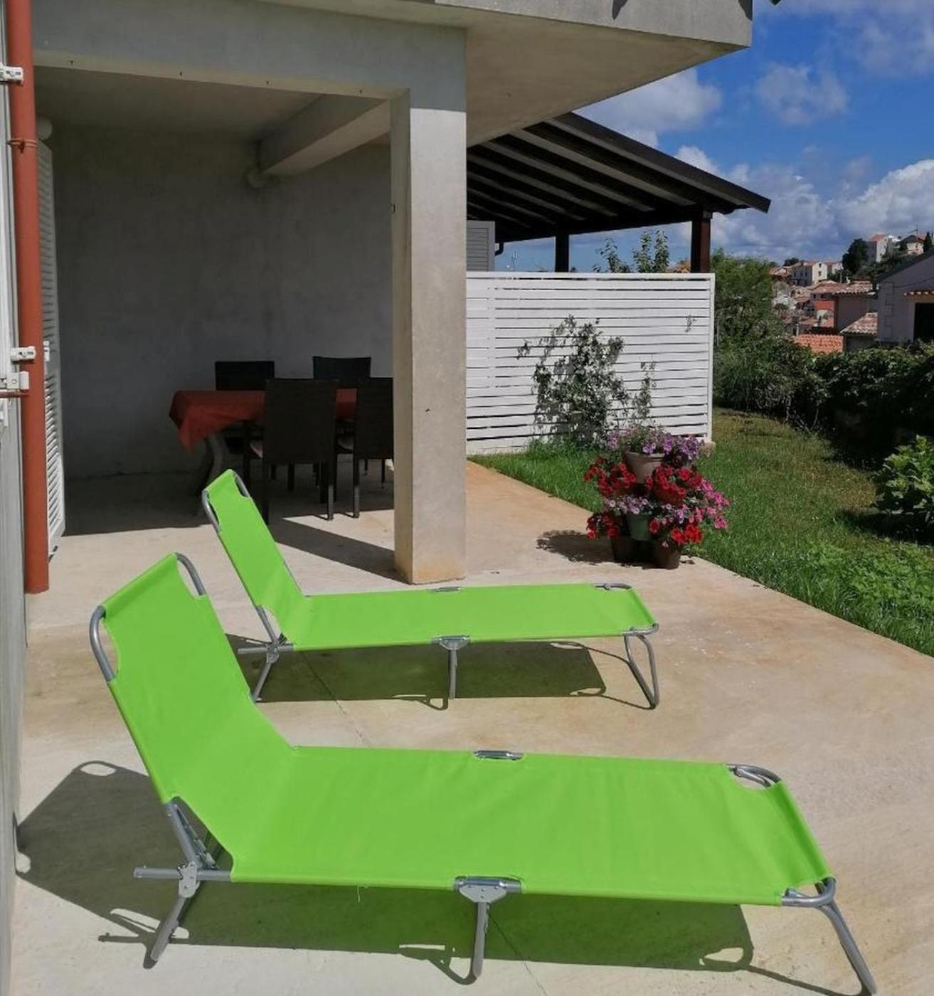 Apartments Mali Lošinj Exteriér fotografie